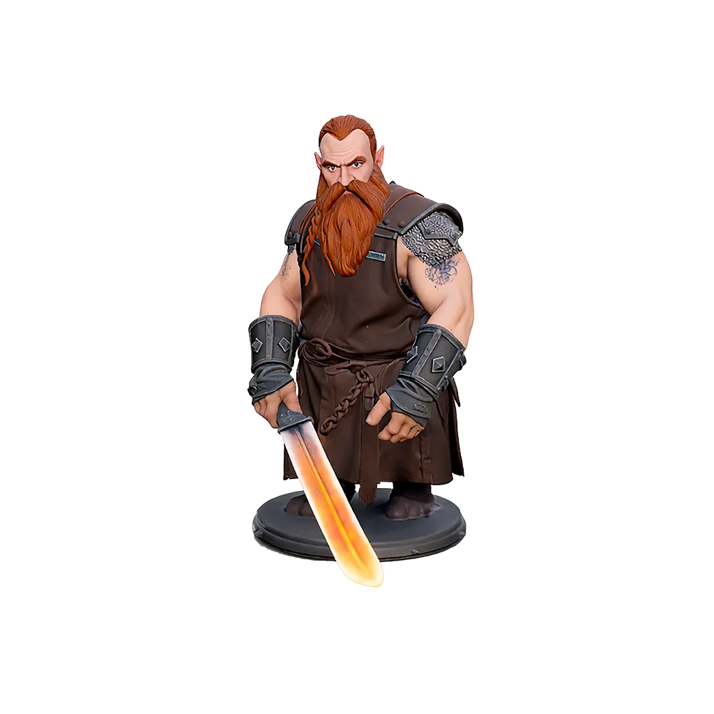 Dwarf Blacksmith