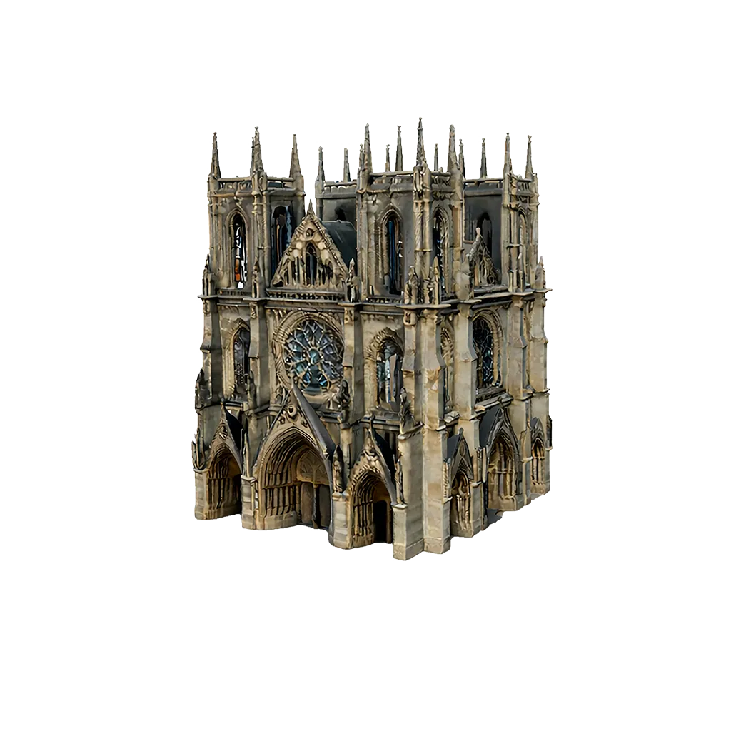 Gothic Cathedral