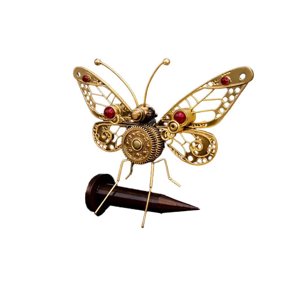 Mech Butterfly