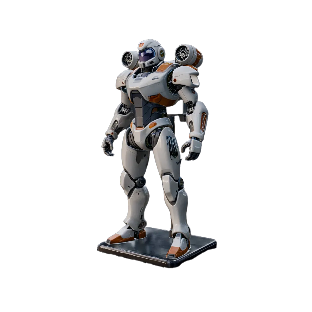 Mech Suit