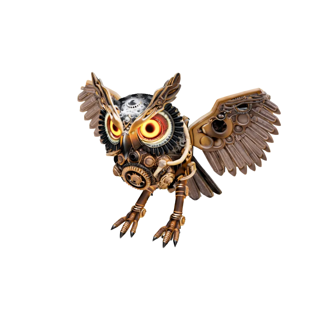 Mech Owl
