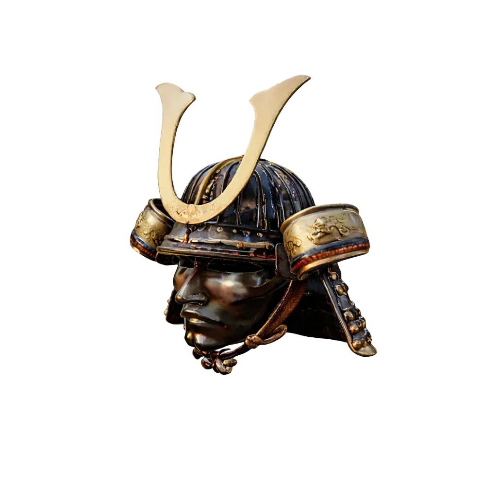 Samurai Helmet