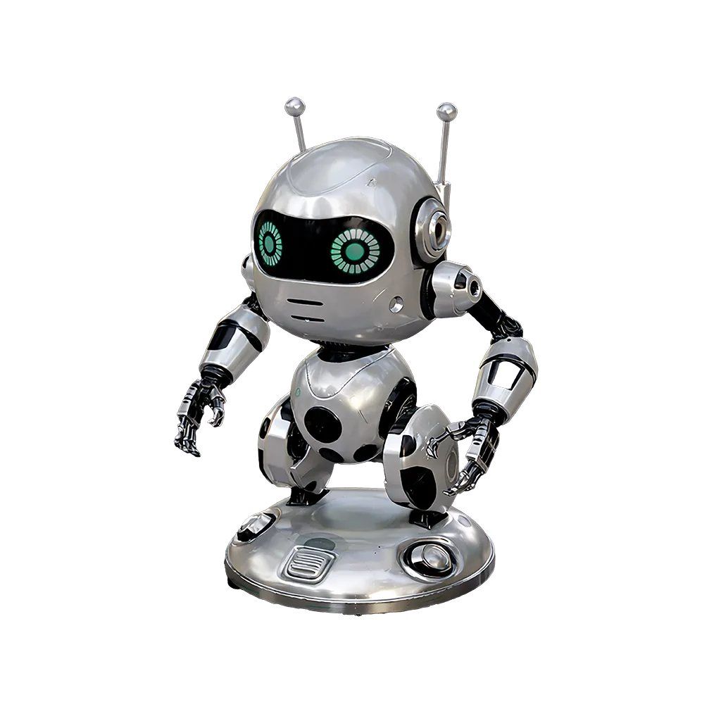 Sci-Fi Robot