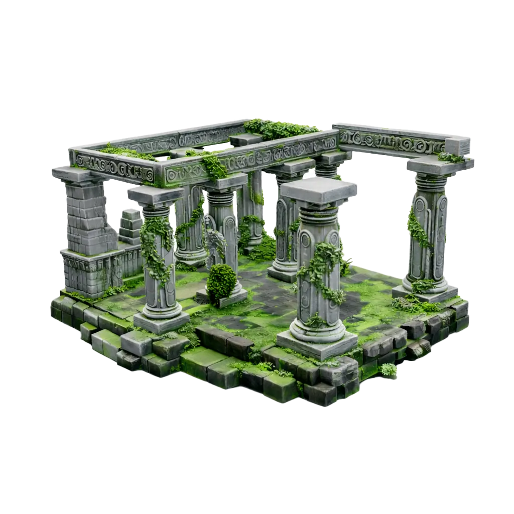 Temple Ruins