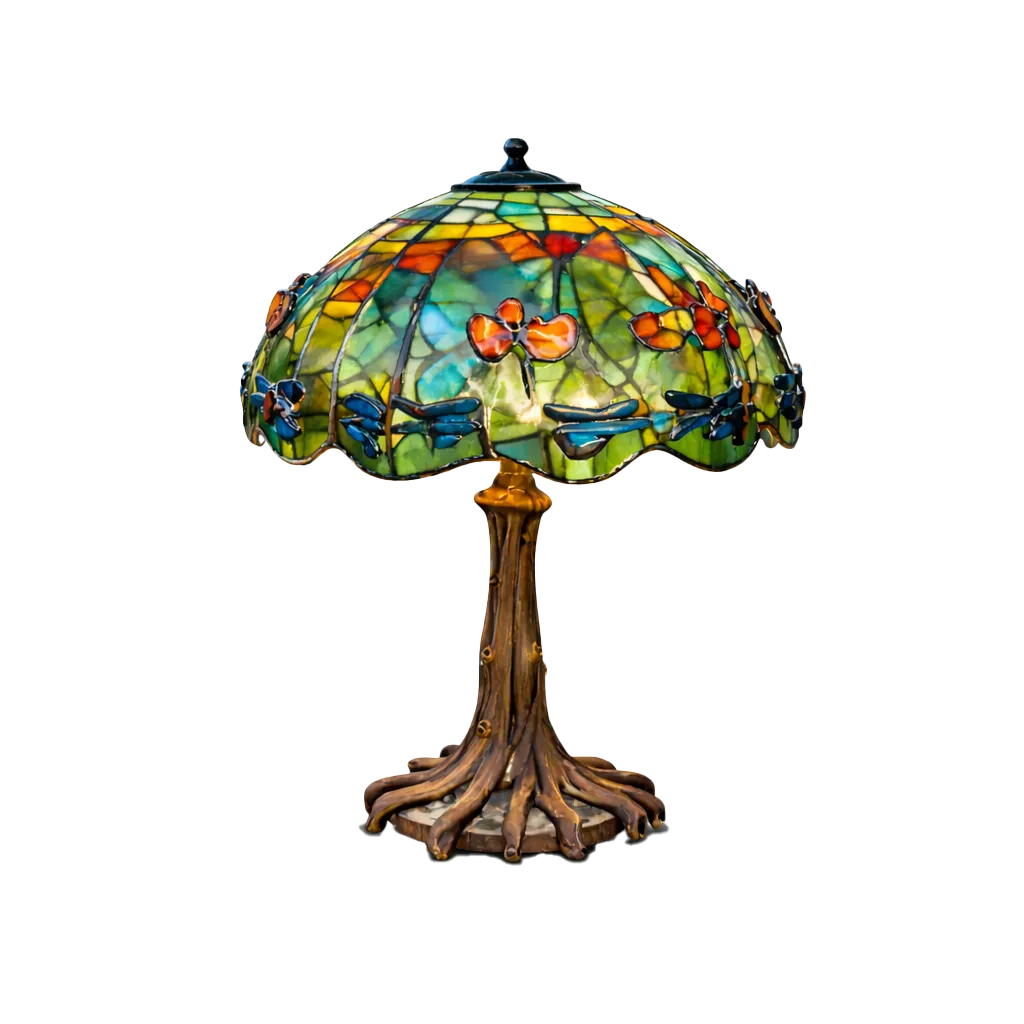 Tiffany Lamp