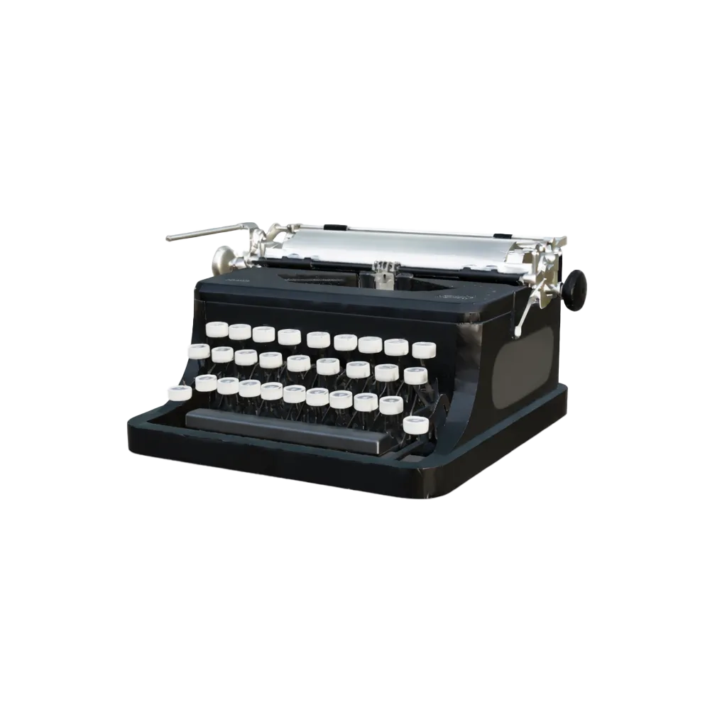 Typewriter