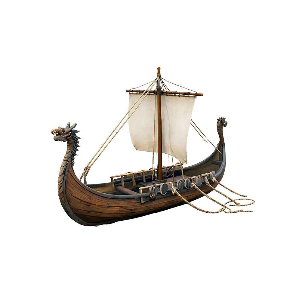 Viking Longship